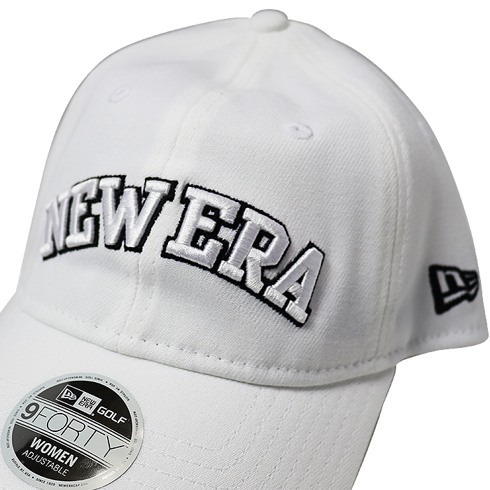ニューエラ ゴルフ キャップ NEW ERA GOLF GFW 940 OPEN BACK